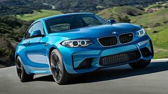 Bmw M2 Coupe Us Wallpaper And HD Image Car Pixel