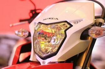 Honda Crf150l Image Check Out Design Styling Oto