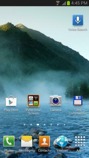 Animated Live Wallpaper Screenshot