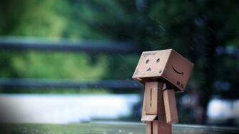 Your Wallpaper Sad Danbo
