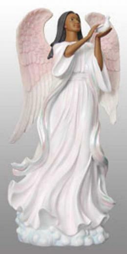 African American Angel Pictures