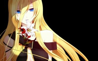 Kagamine Rin Wallpaper