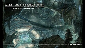 Blacksite Area Wallpaper