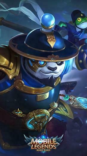 Agen Taruhan Bola Online Pin Bbm Akai Mobile Legends Wallpaper