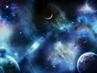 Outer Space Computer Background HD Wallpaper