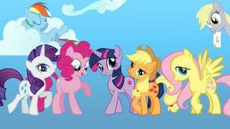Mlp Wallpaper By Sierraex