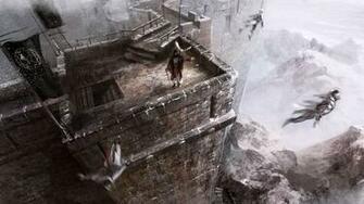 Medieval Castle Wallpaper