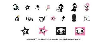Tokidoki Adios Wallpaper Icons Avatars
