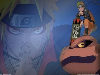 Naruto Uzumaki Shippuuden Wallpaper