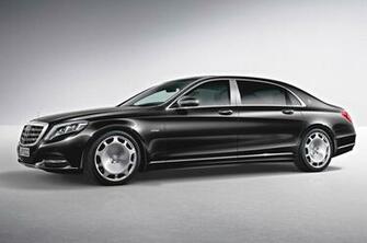 Mercedes Maybach S600 Driver Profile Photo