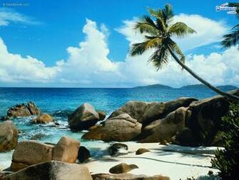 Nature Wallpaper Rocky Beach Urban Art