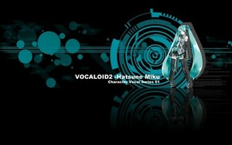 Miku Hatsune Wallpaper