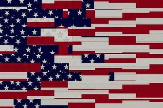 Flag Art Usa Wallpaper HD Background For Desktop