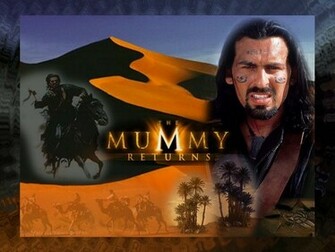 The Mummy Returns