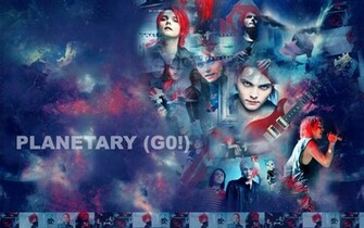 Mcr Wallpaper My Chemical Romance
