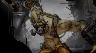 Krieg The Psycho Will Be Available To All Vault Hunters May 14th