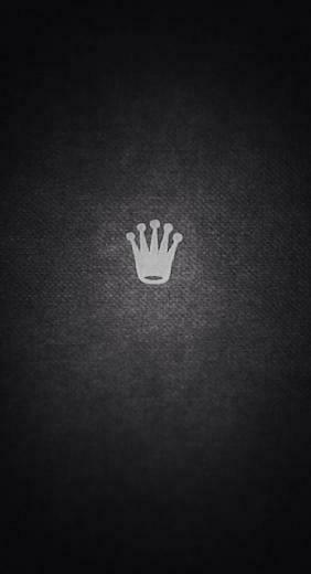 Star Vintage Rolex Crown Wallpaper For Apple iPhone 5s Pop