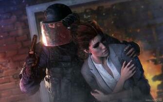Rainbow Six Siege Video Game HD Wallpaper IHD