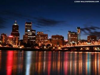Portland Wallpaper HD Background Image Pictures