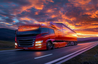 Scania Trucks Wallpaper