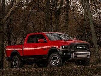 Ram Rebel Pickup Truck Cars Wallpaper