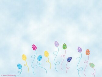 Easter Desktop Wallpaper