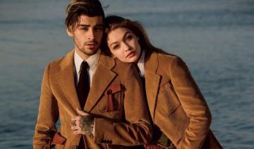 Zayn Malik Celebrities Male Singer HD Gigi Hadid