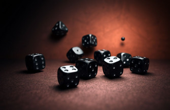 Black Dice Wallpaper