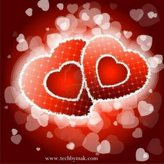 Valentines Day Hearts HD Wallpaper Pictures Photos