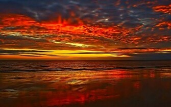 Beautiful Sunset Wallpaper Walltor
