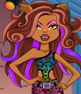 Monster High Gloom Beach Image HD Wallpaper