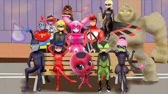 Miraculous Ladybug Wallpaper For Android Apk