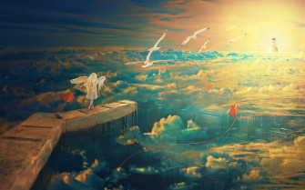 Anime Fantasy Wallpaper