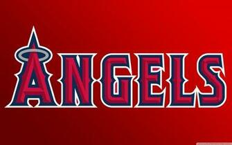Los Angeles Angels Of Anaheim Wallpaper