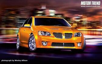 Pontiac G8 Gxp Wallpaper Gallery Motor Trend