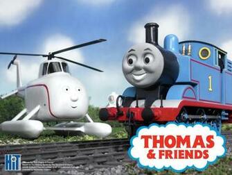 Thomas And Friends Wallpaper