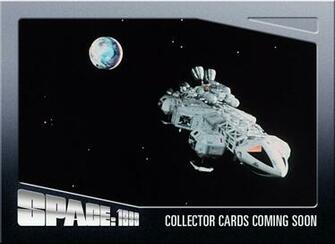 Favourite Space Image Eagle Transporter