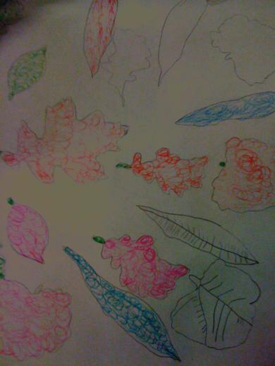 William Morris Inspired Wallpaper Design River Cloth