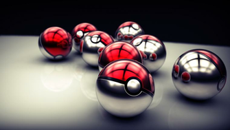 Pokeballs Wallpaper High Quality