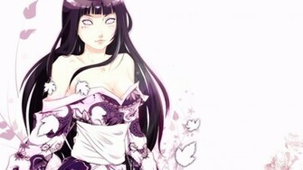 Hinata Hyuga Wallpaper Anime Wallpaperlepi