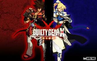 Guilty Gear Xrd Wallpaper By Bewrong