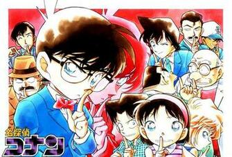 Naruto And Bleach Anime Wallpaper Detective Conan HD