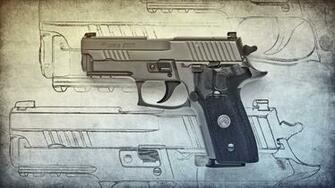 America S 1st Dom Noir Re Sig Sauer Legion Series P229