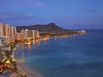 Sheraton Waikiki Accommodation Honolulu