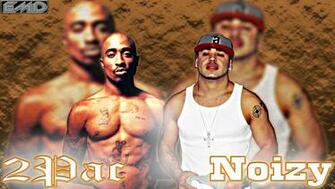 Noiyz Otr And 2pac Tupac By Emdesignotr