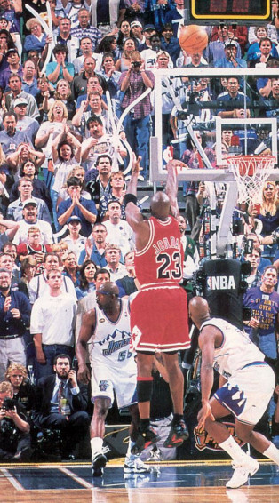 Michael Jordan Through The Years Memorable Moments Sneakernews