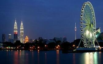 Petronas Towers Kuala Lumpur Malaysia Wallpaper