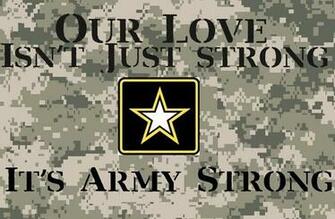 Army Strong U S Photo
