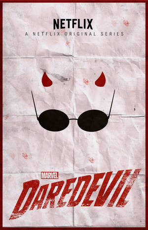 Daredevil Abstract HD Wallpaper