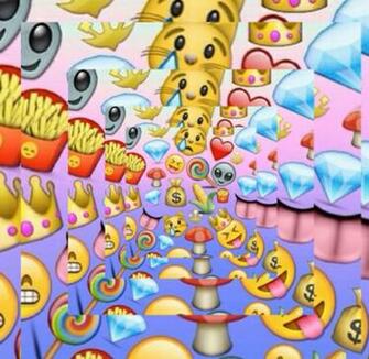 Gallery Image And Information Dope Emoji Background